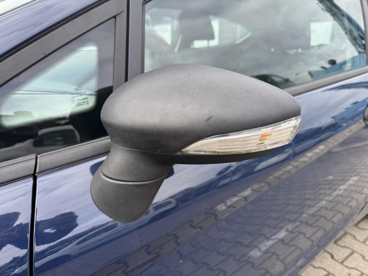 Ford Fiesta JA8 original Au&szlig;enspiegel links elektrisch verstellbar Bj.2009